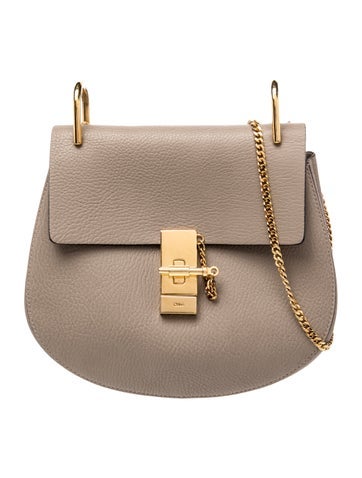 Leather Drew Small