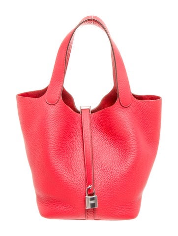 Hermes 2025 Clemence Picotin Lock 22