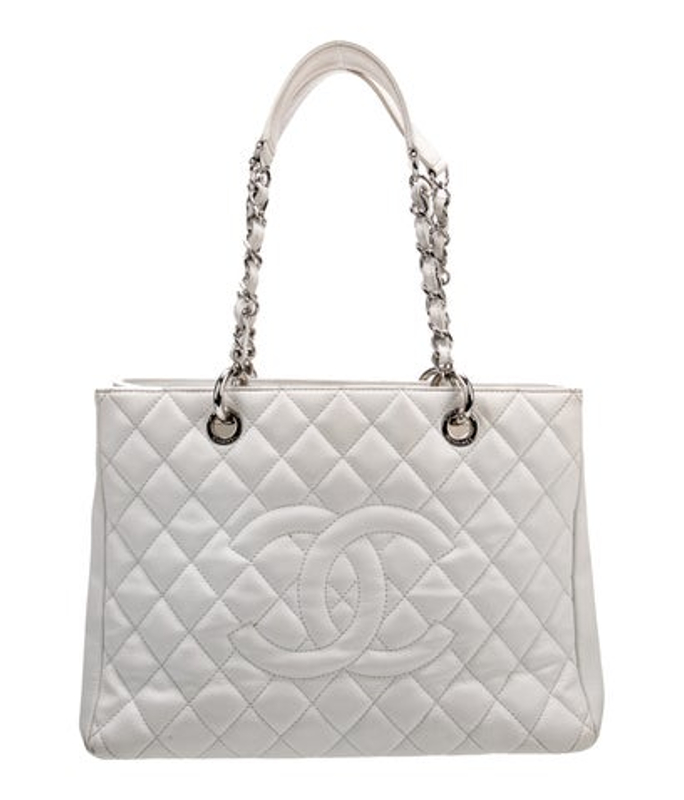 Chanel Timeless Grand Shopping Tote