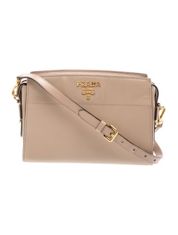 Prada Saffiano Lux Leather Esplanade