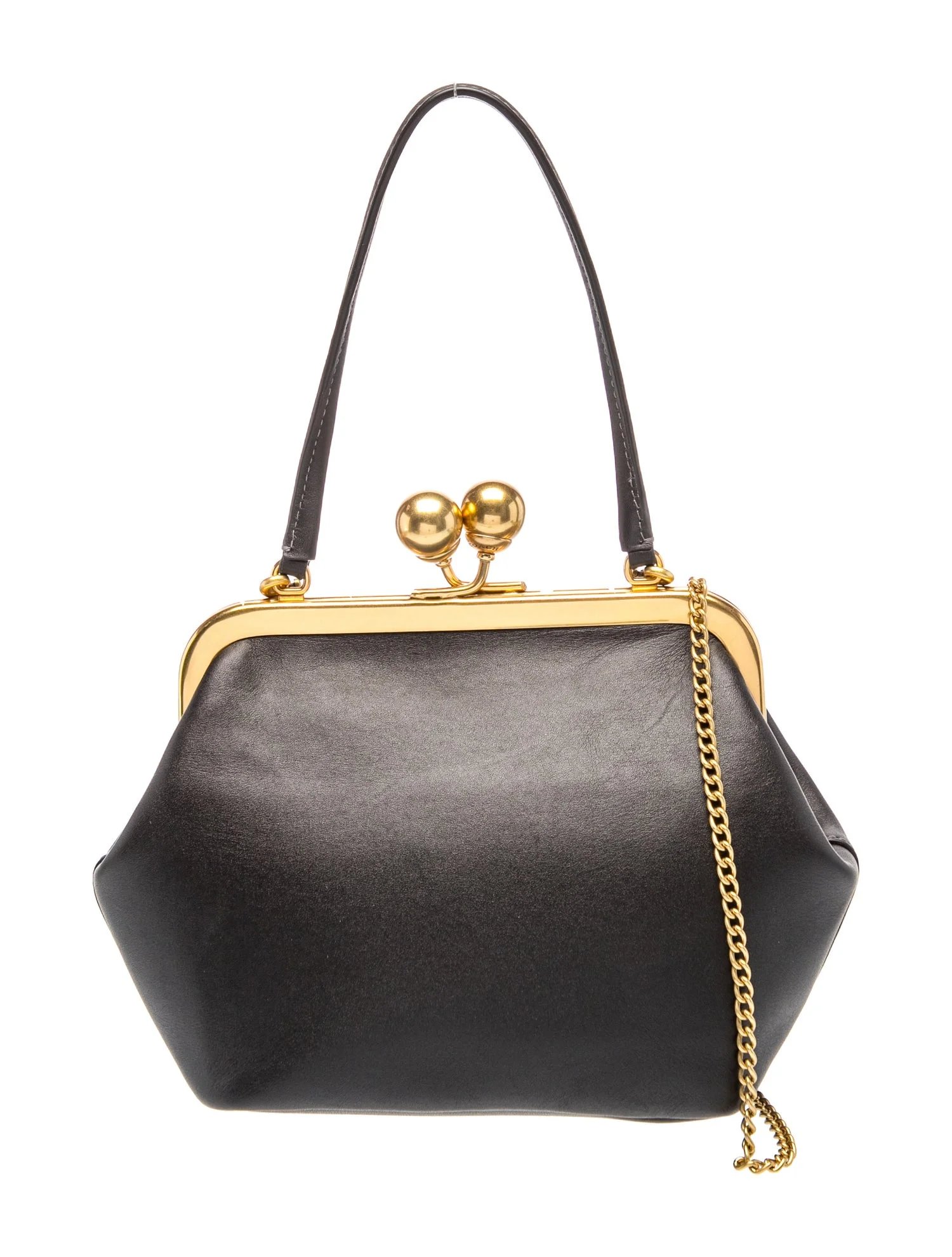 Leather Kisslock 16