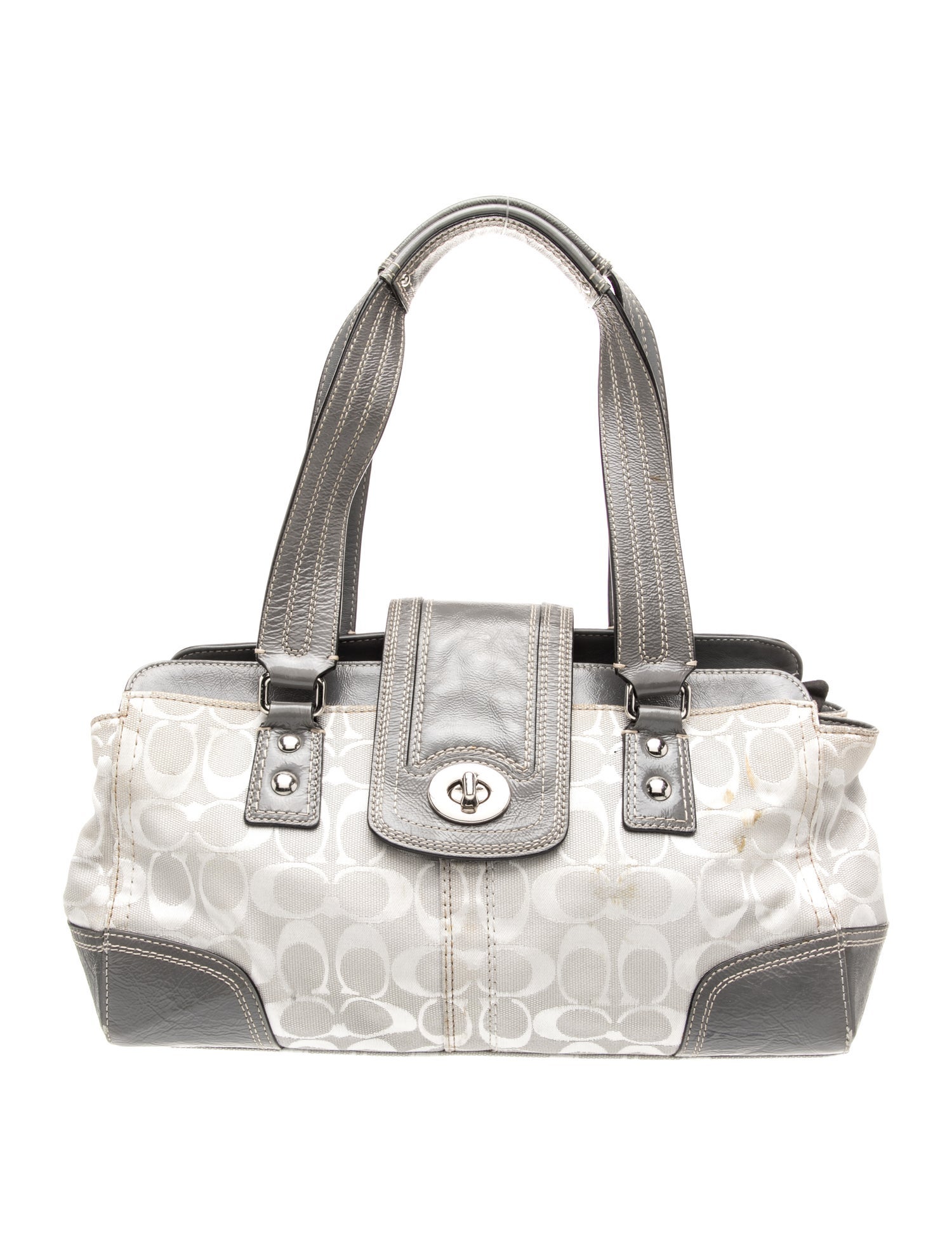 Canvas Shoulder Bag