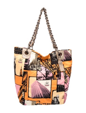 Nylon Tote