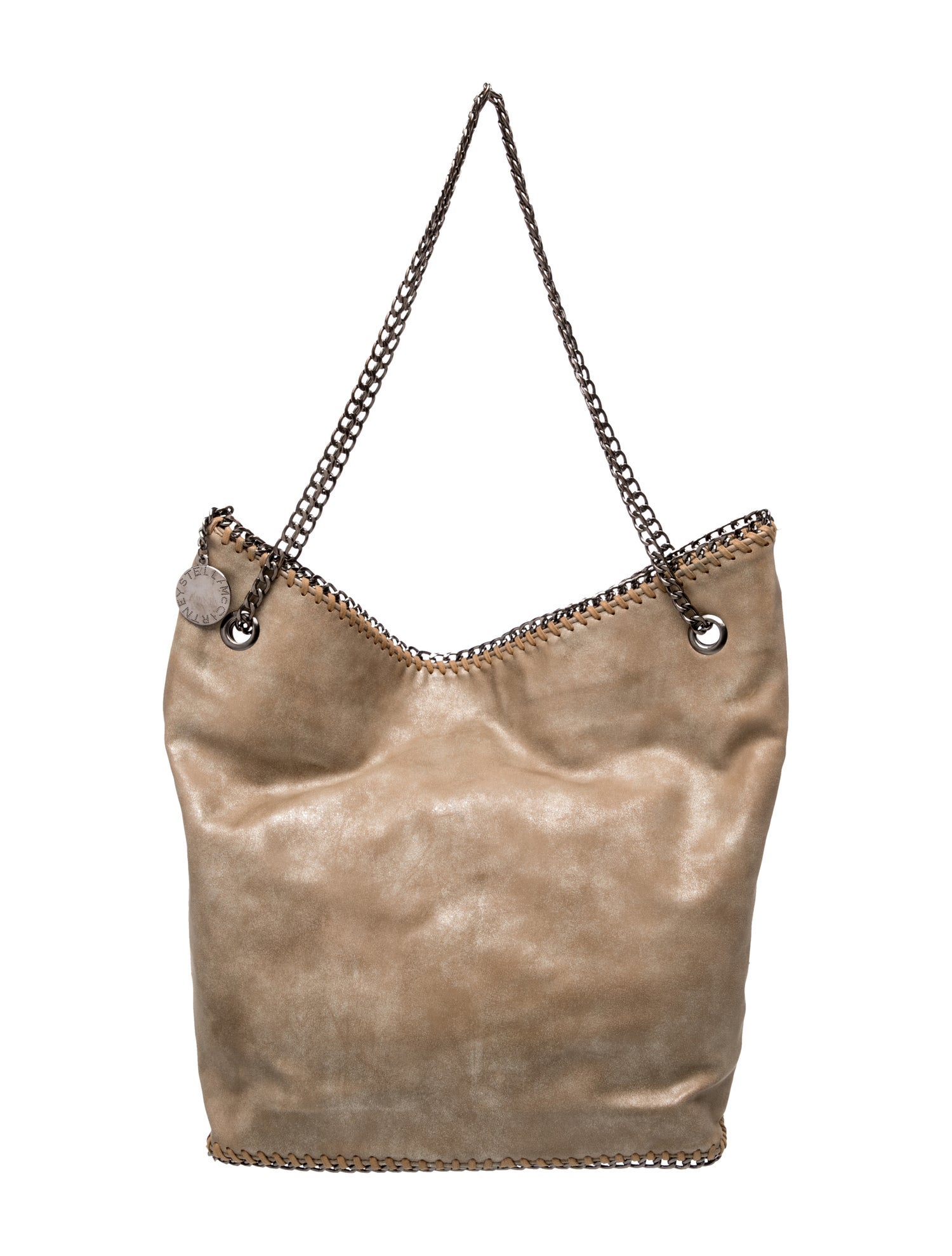 Vegetarian Leather Shoulder Bag