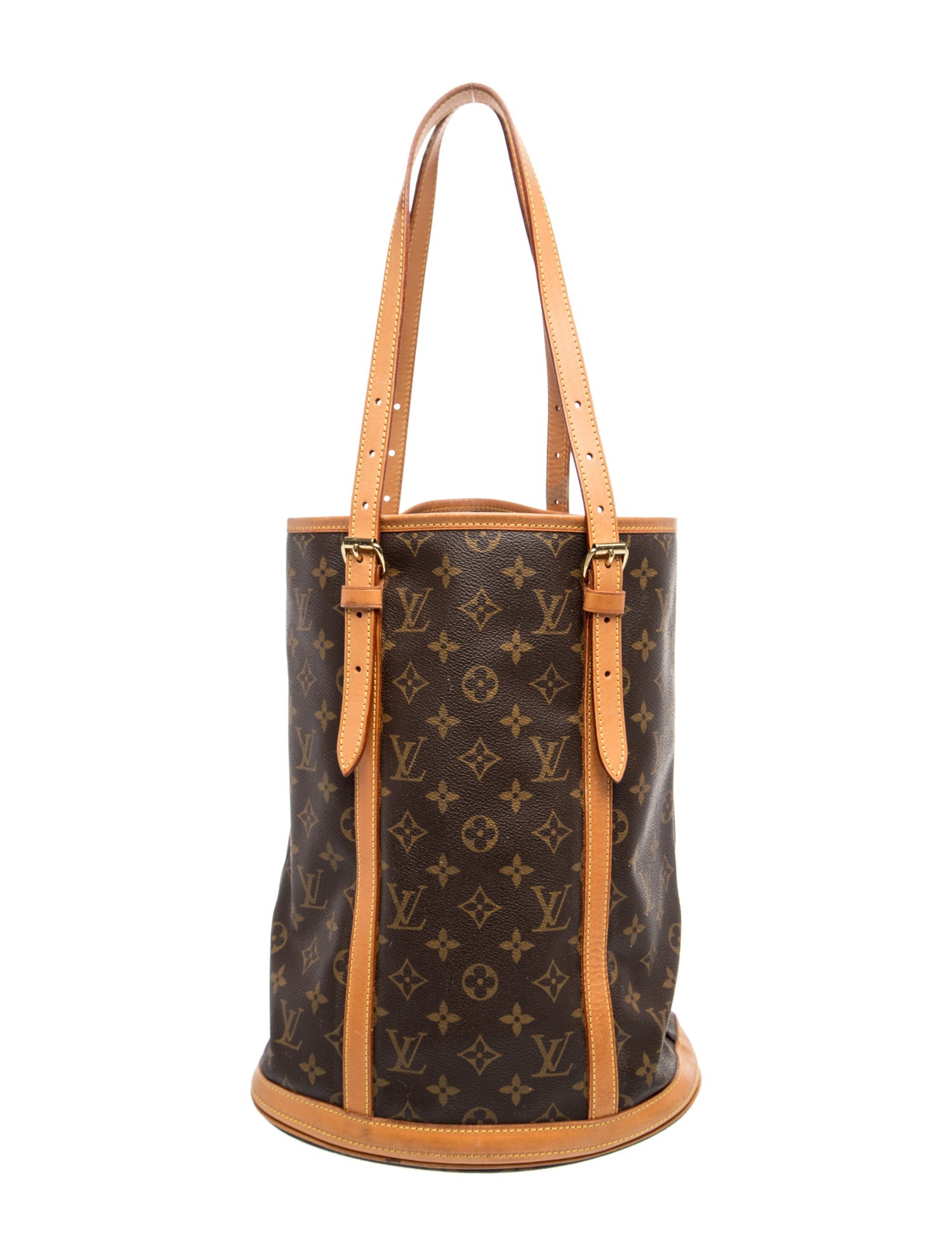 LV Monogram Bucket GM Vintage