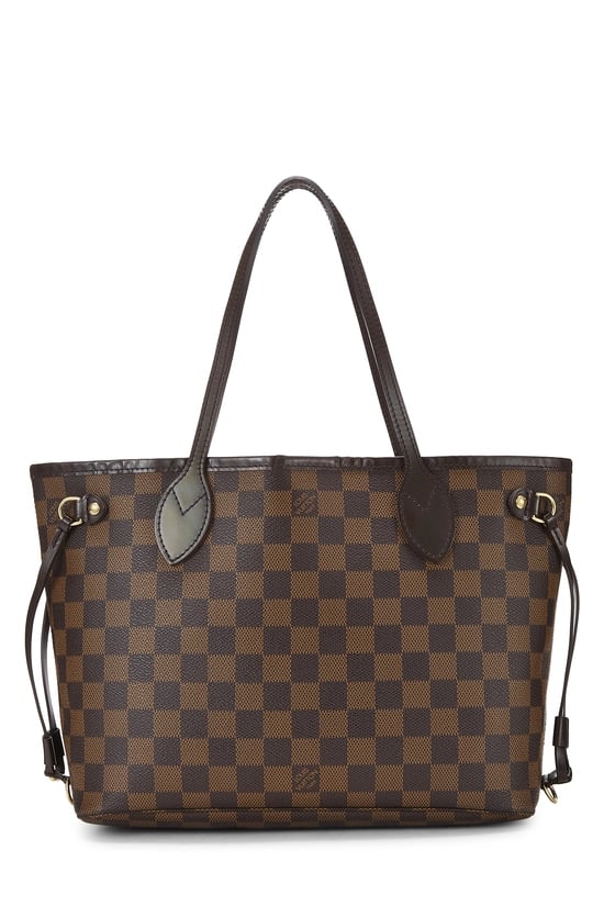 Damier Ebene Neverfull PM