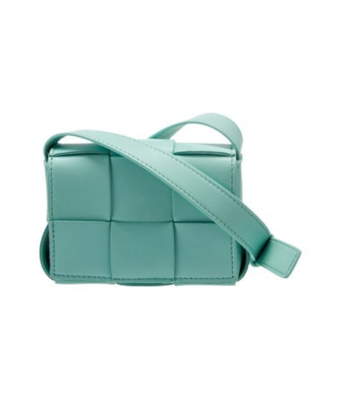 Bottega Veneta Veneta Intrecciato Cassette Mini