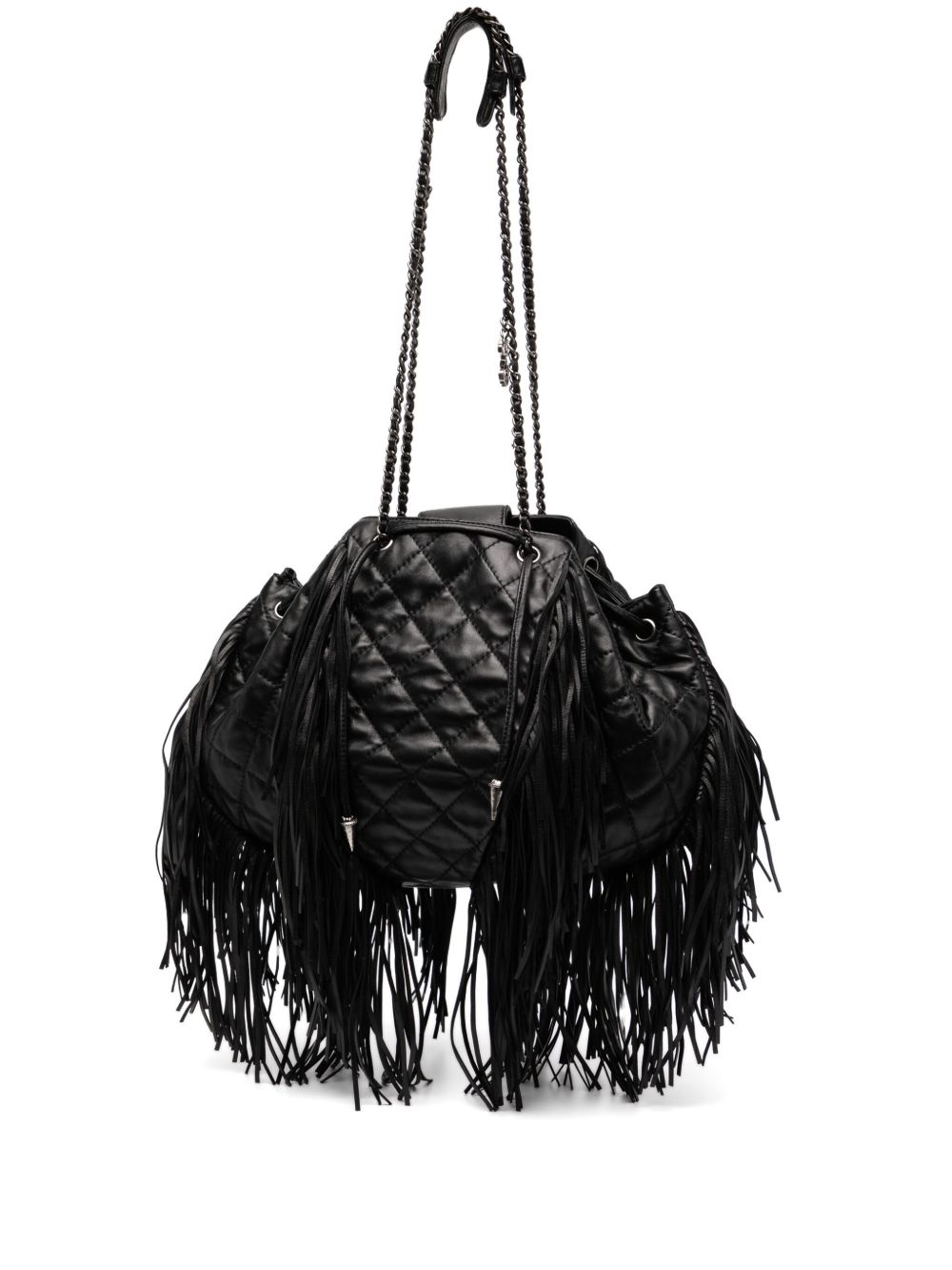 2014 Western Fringe shoulder bag