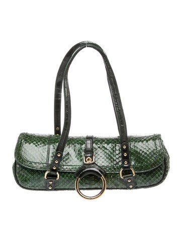 Signature Shoulder Bag