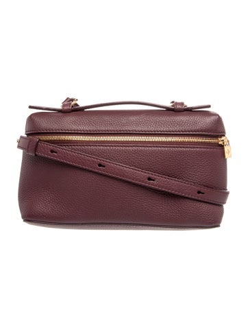 Leather Extra Pocket