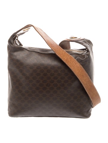 Macadam Shoulder Bag