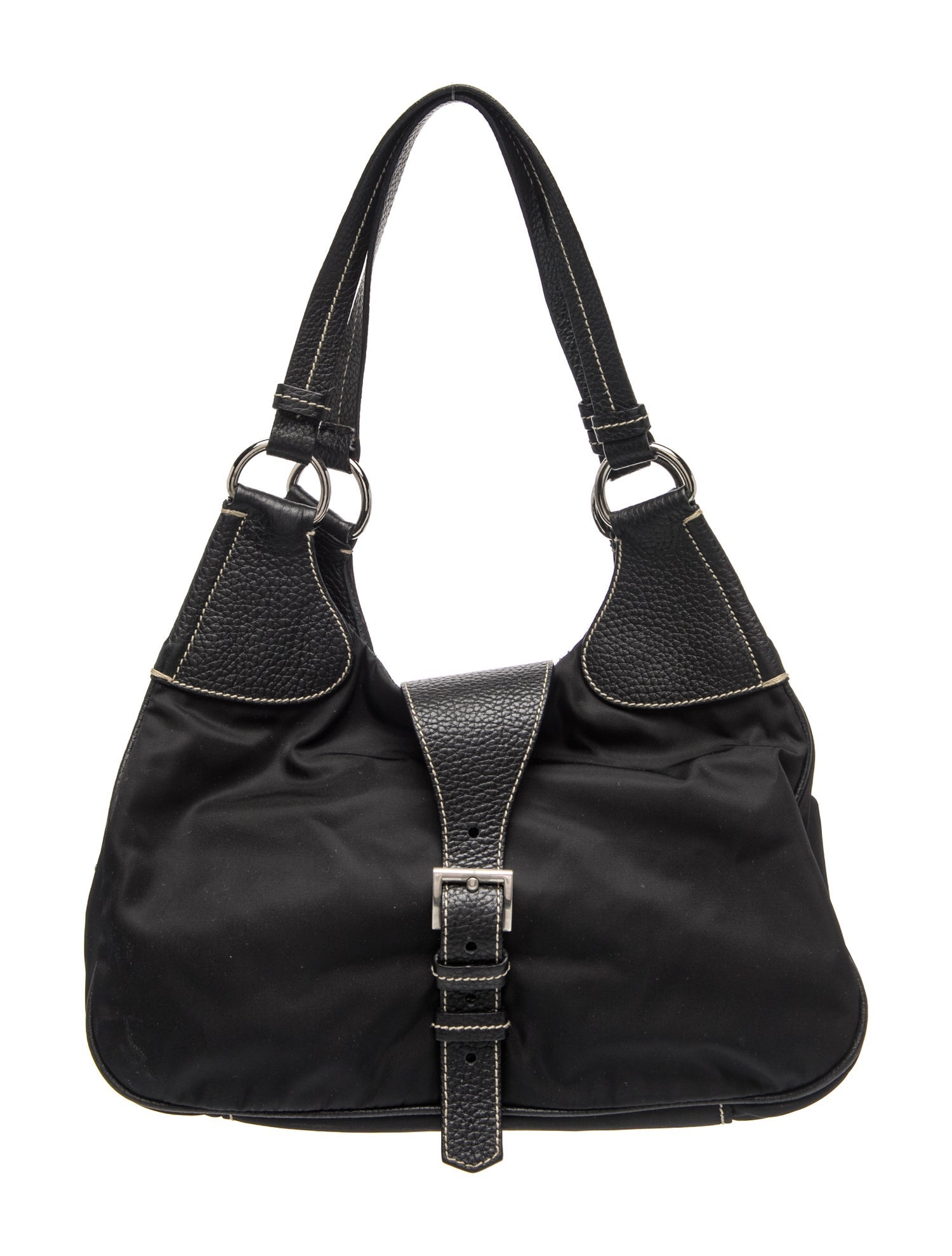 Tessuto Shoulder Bag Vintage