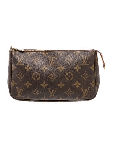 LV Monogram Pochette Accessoires Vintage