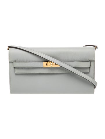 2025 Evercolor Kelly Classique To Go