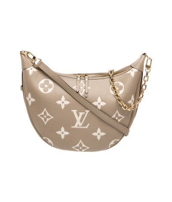 Louis Vuitton Vuitton Lv Monogram Loop