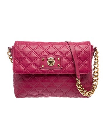 Quilted Shoulder Bag