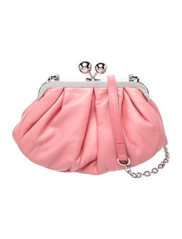 Leather Evening Bag