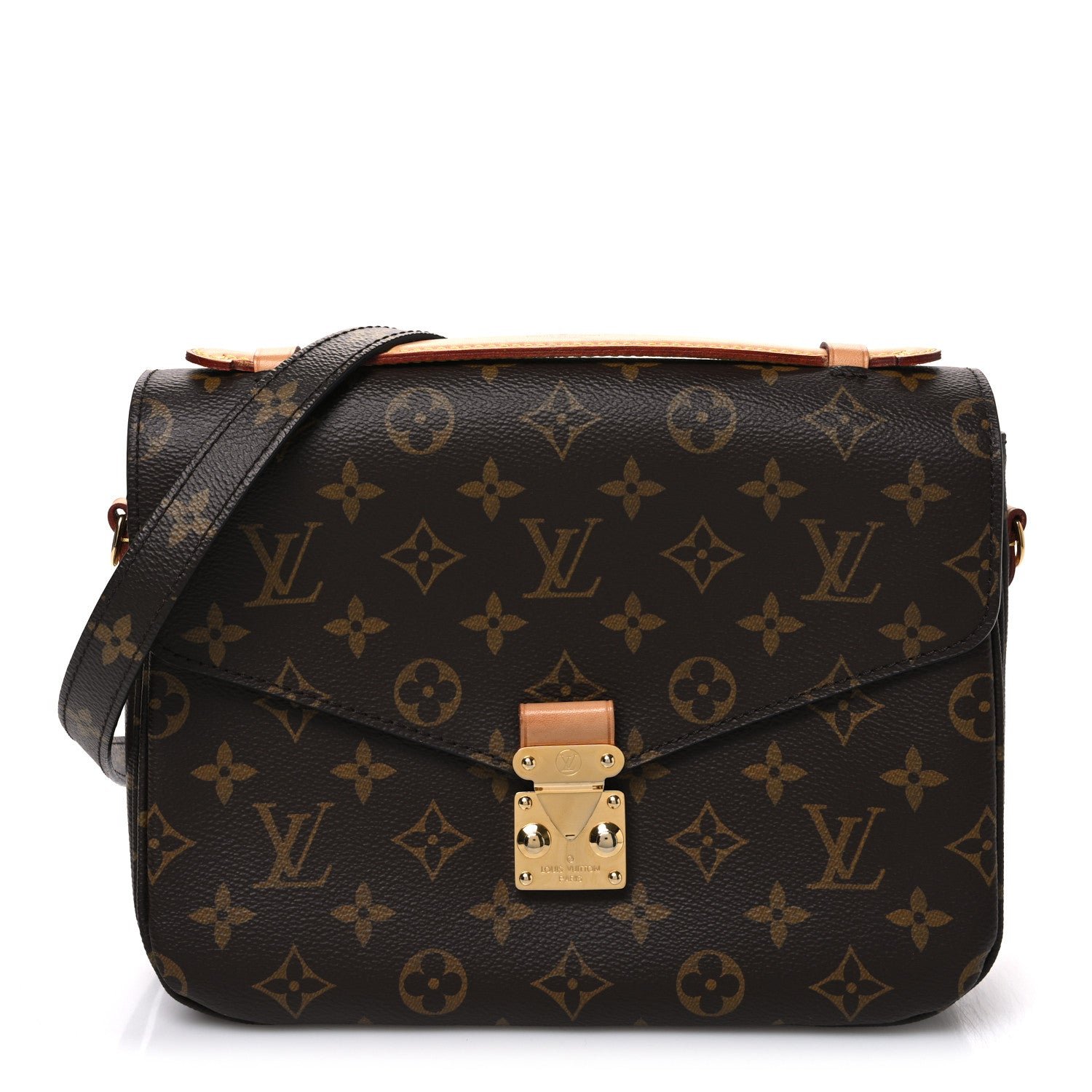 Louis Vuitton Monogram Pochette Metis
