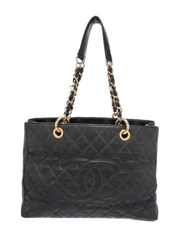Caviar Grand Shopping Tote