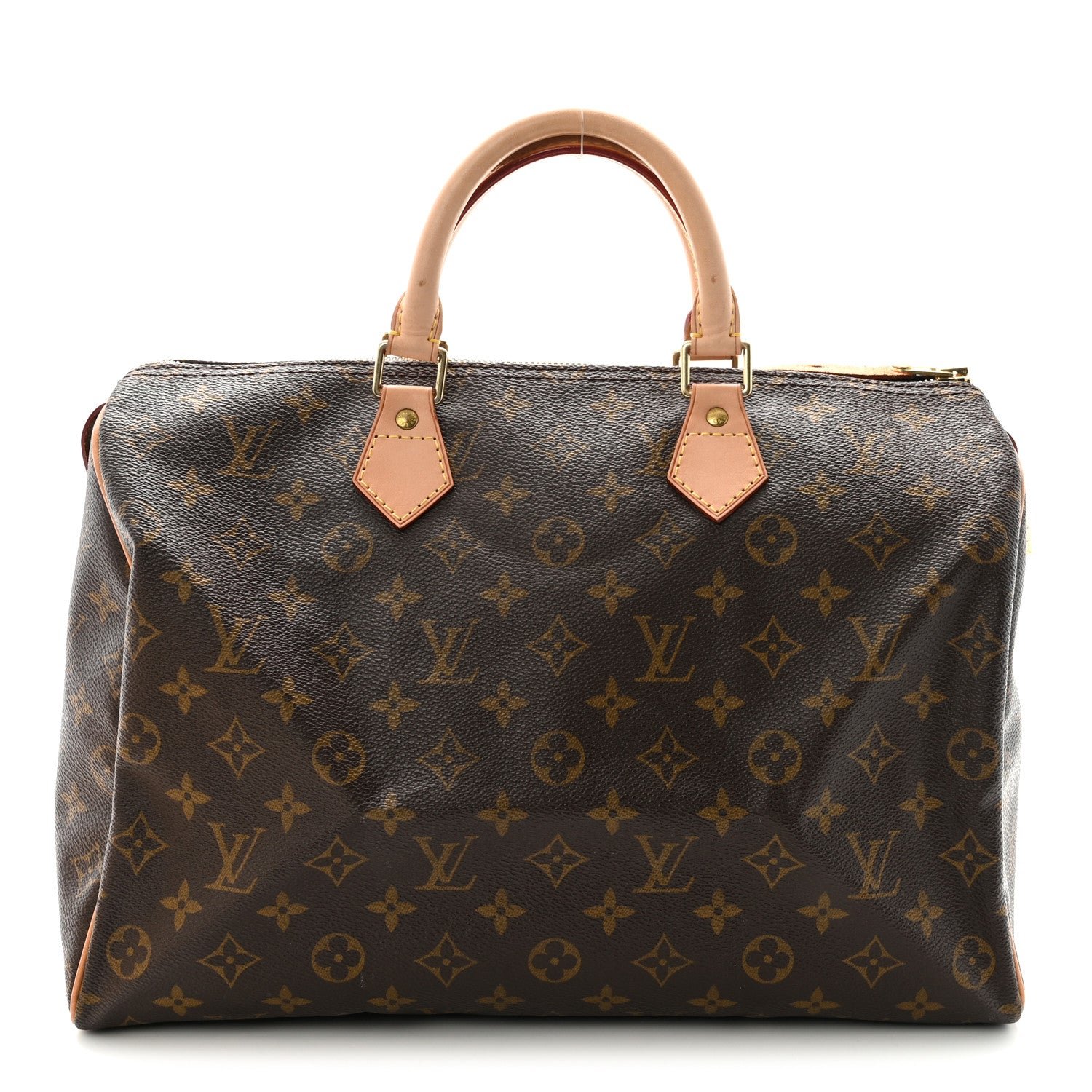 Louis Vuitton Monogram Speedy 35