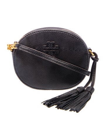 Tory Burch Leather Crossbody Bag