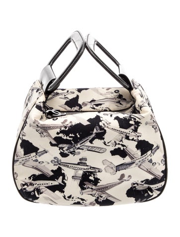 Airplane CC Handle Bag