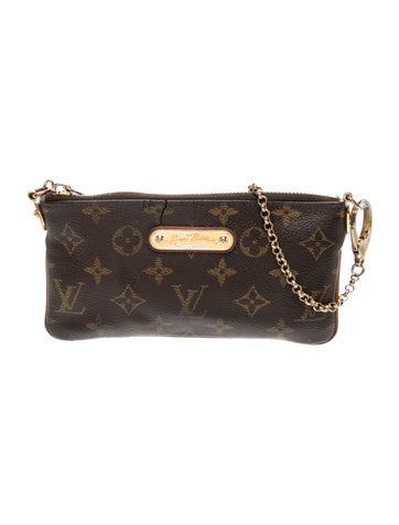 LV Monogram Pochette Milla MM