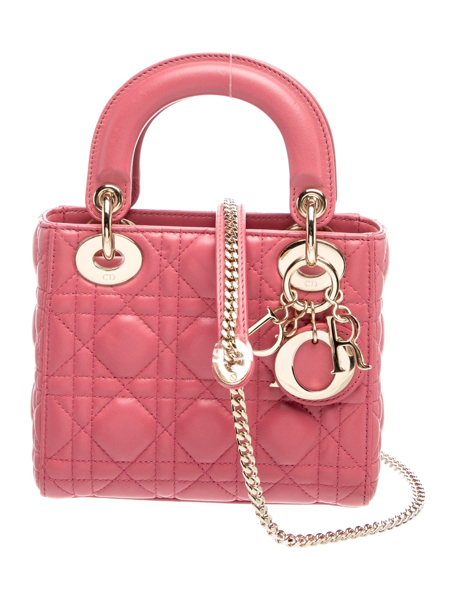 Quilted Lady Dior Mini