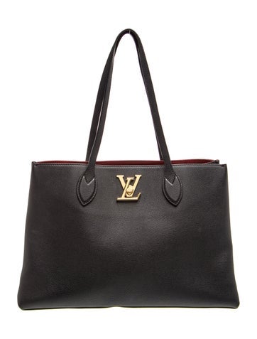 LV Monogram Lockme