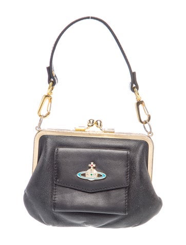 Leather Clutch