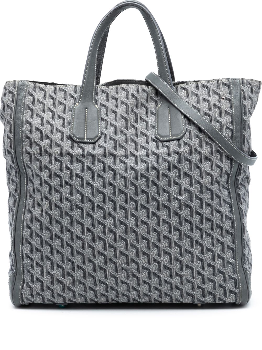 2014 Goyardine Voltaire satchel