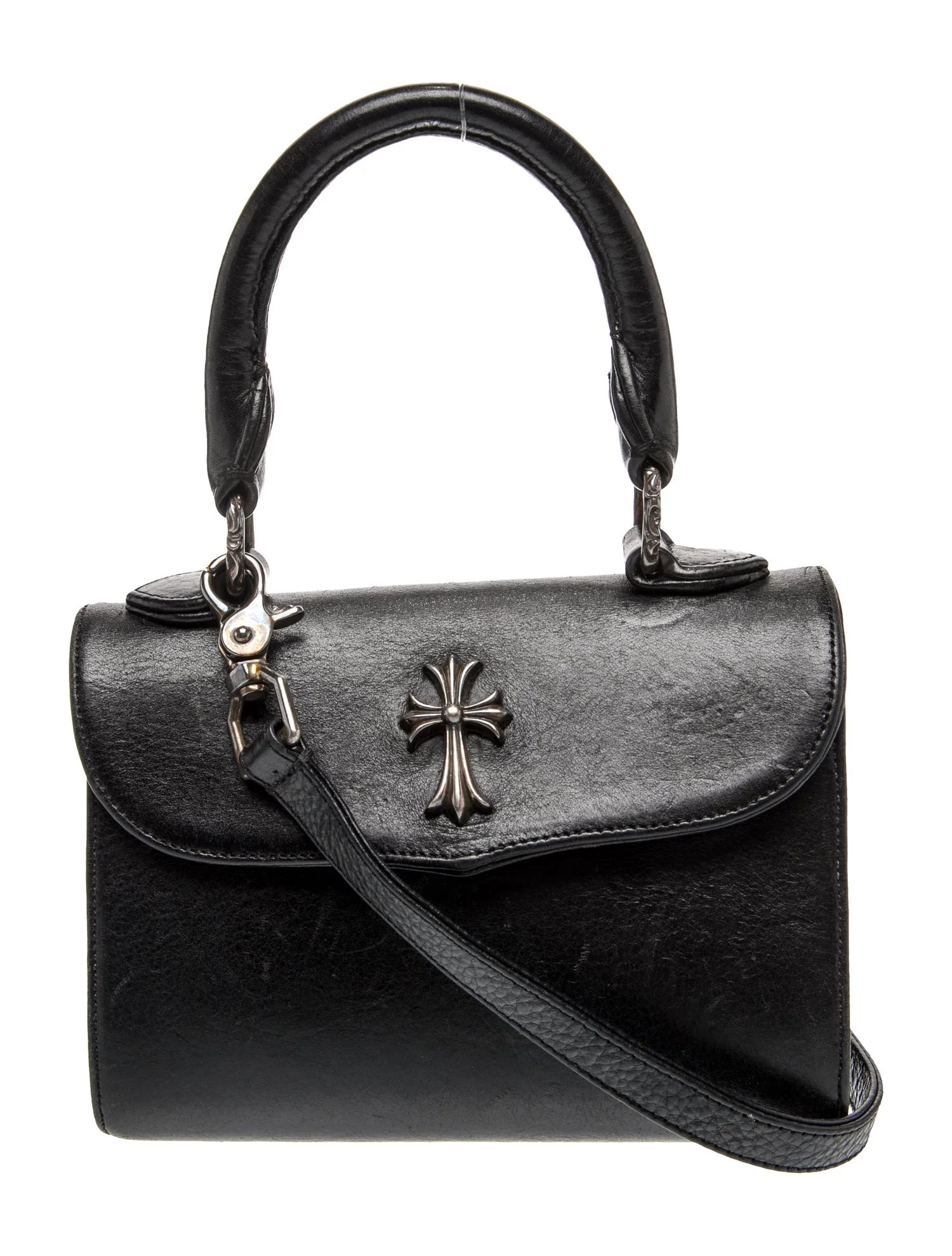 Chrome Hearts Leather Doc Adams