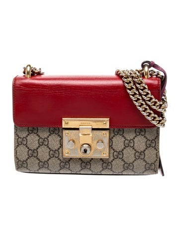 GG Supreme Padlock Small