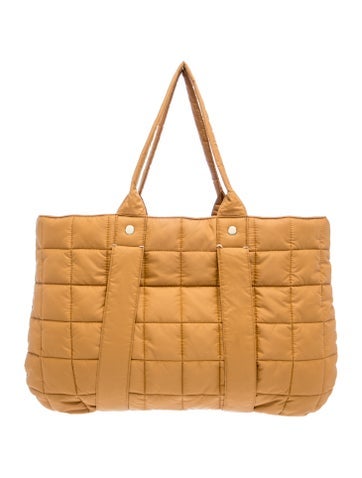 Nylon Weekender Bag