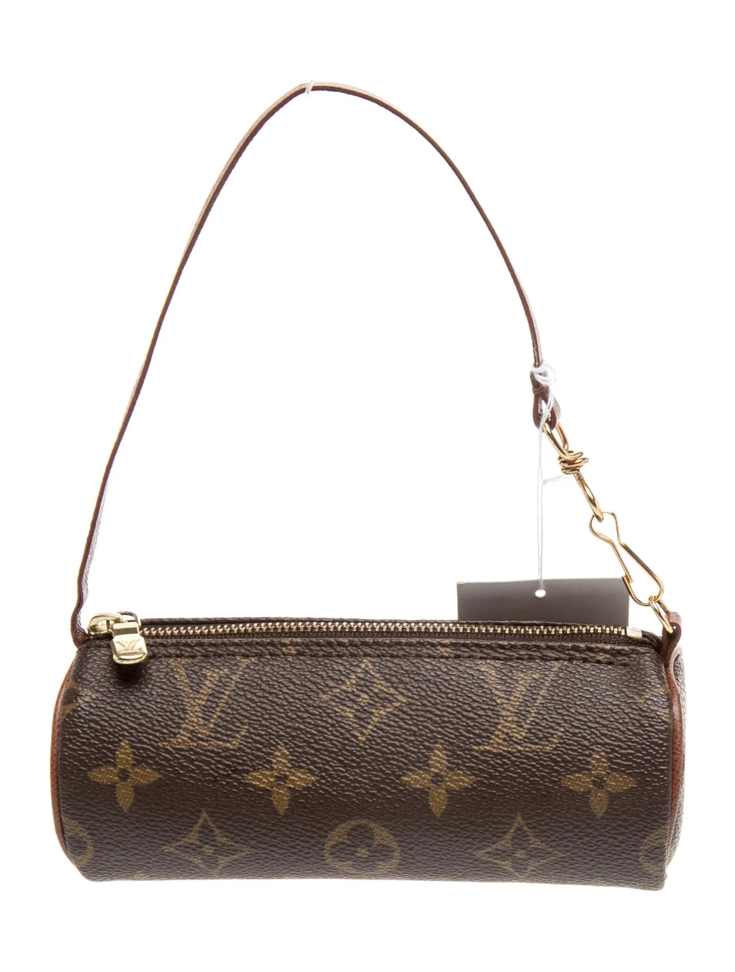 LV Monogram Papillon Pochette
