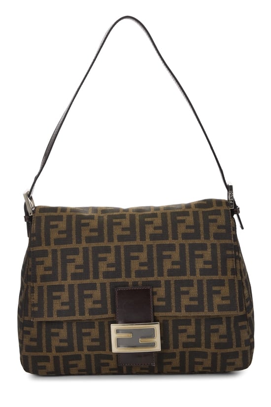 Brown Zucchino Canvas Mama