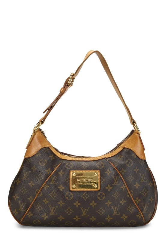 Monogram Canvas Thames GM
