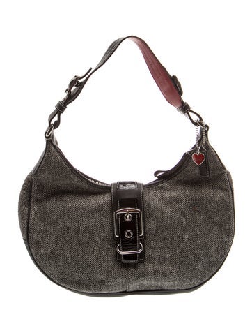 Leather Hobo