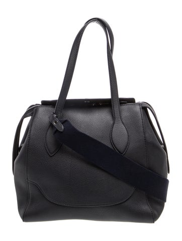 Leather Sesia Happy Day w/ Strap Small