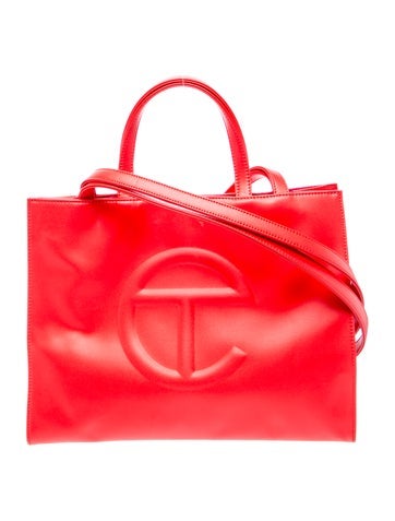 Vegan Leather Shoulder Bag