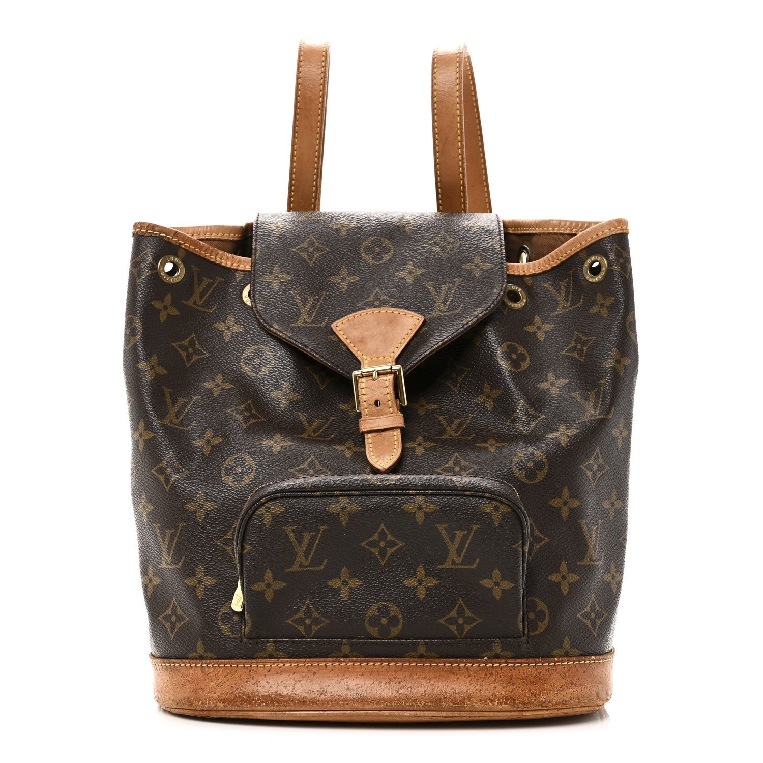 Louis Vuitton Louis Vuitton Monogram Montsouris MM Backpack
