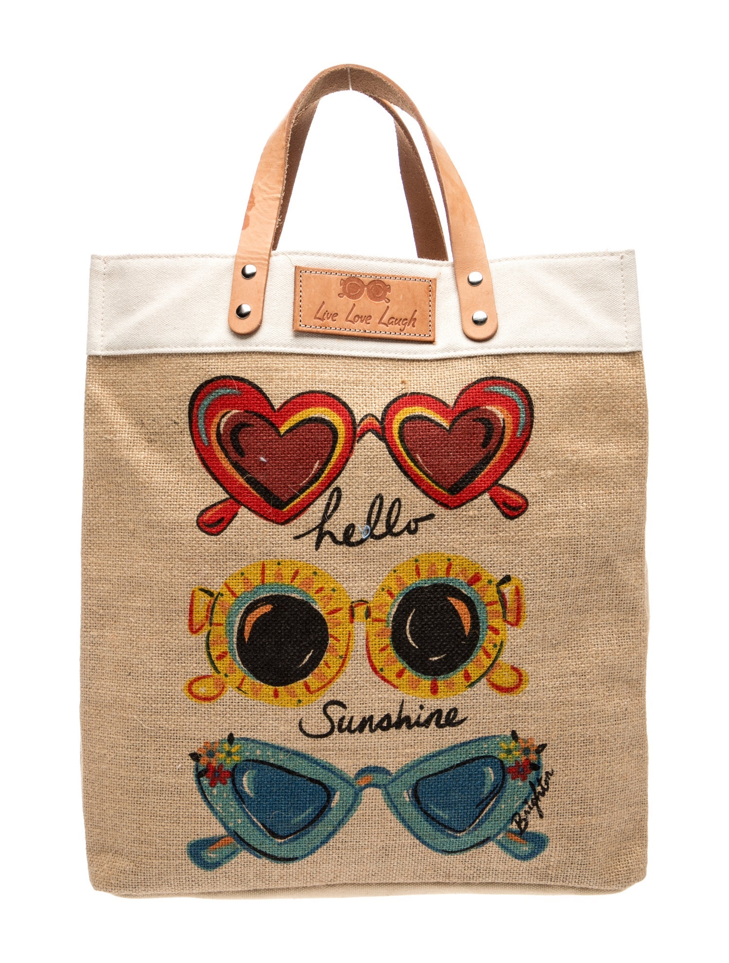 Jute Tote