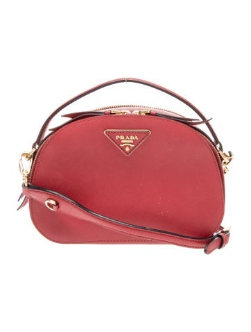 Prada Saffiano Leather Odette