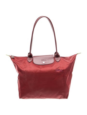 Nylon Shoulder Bag