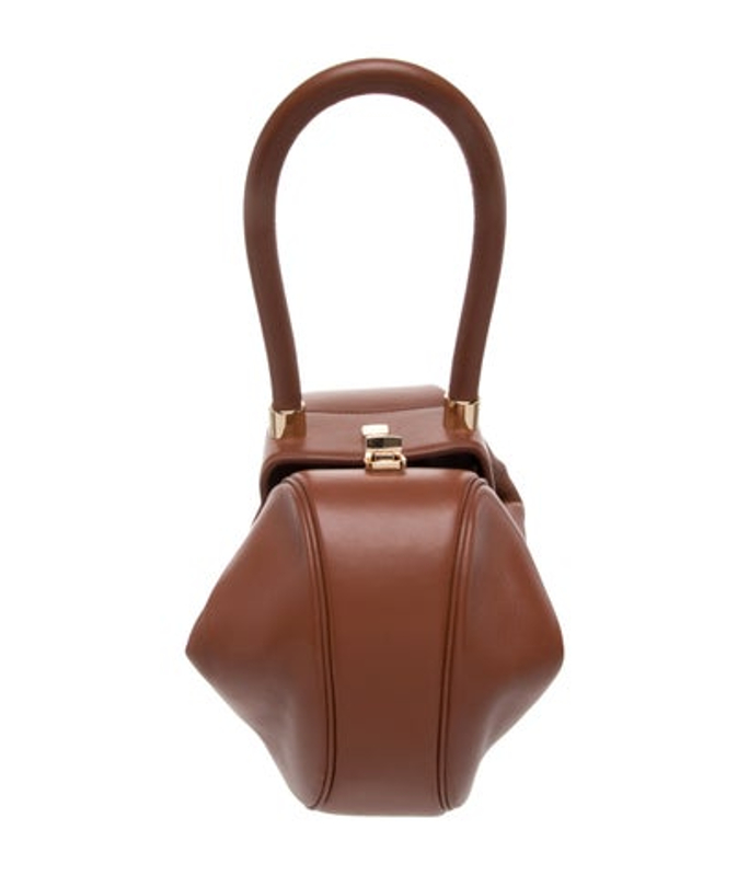 Gabriela Hearst Hearst Leather Top Handle Bag