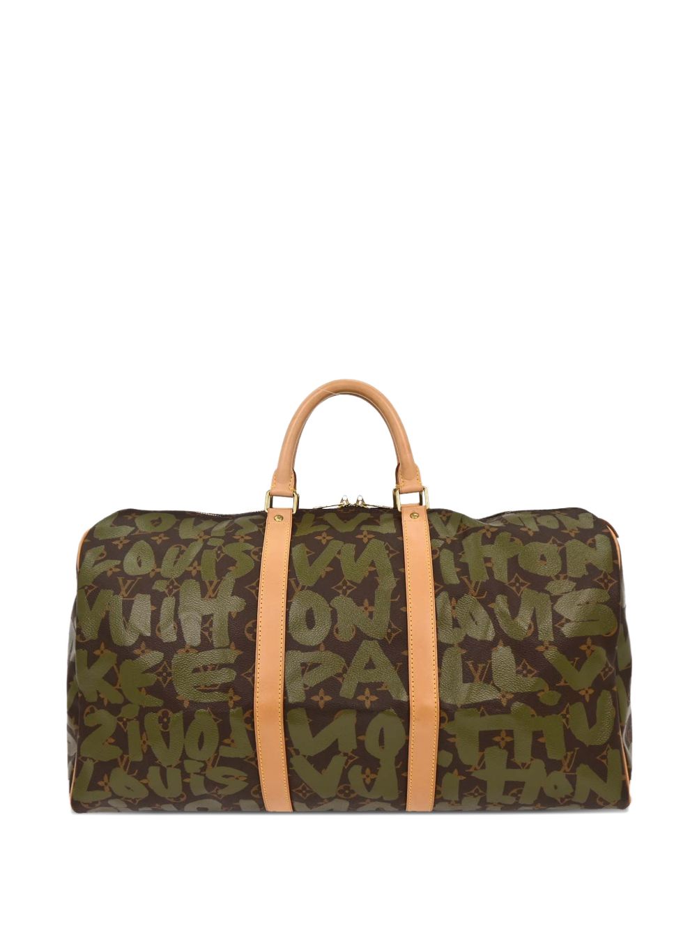 Louis Vuitton x Stephen Sprouse 2001 50 Graffiti Keepall duffle bag