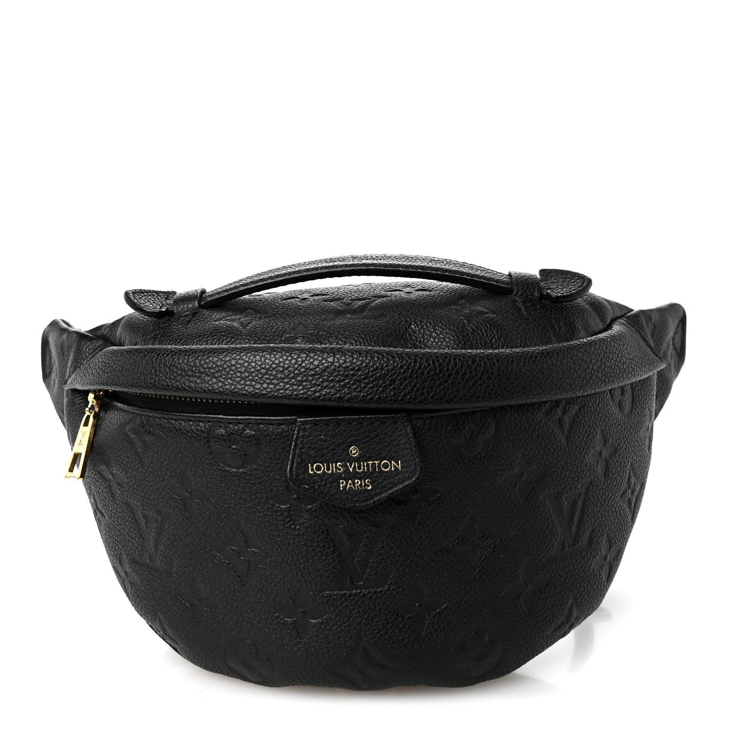 Louis Vuitton Empreinte BumBag Black