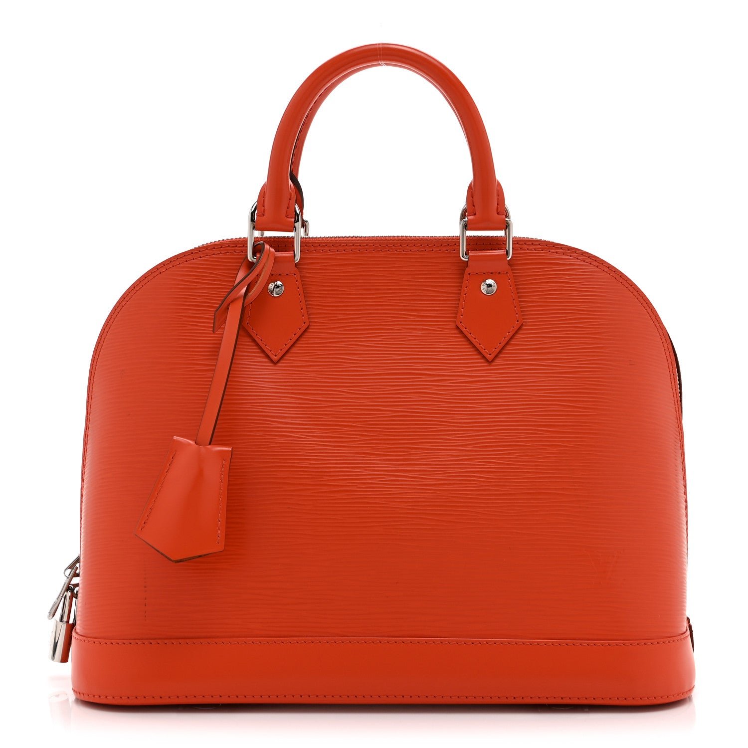 Louis Vuitton Louis Vuitton Epi Alma PM Piment