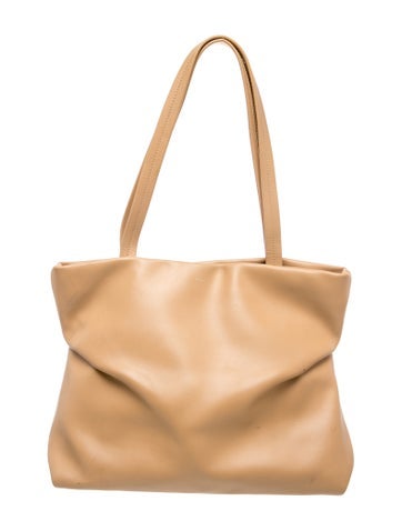 Chloe Leather Tote