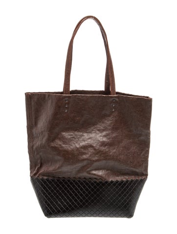 Intrecciato Tote